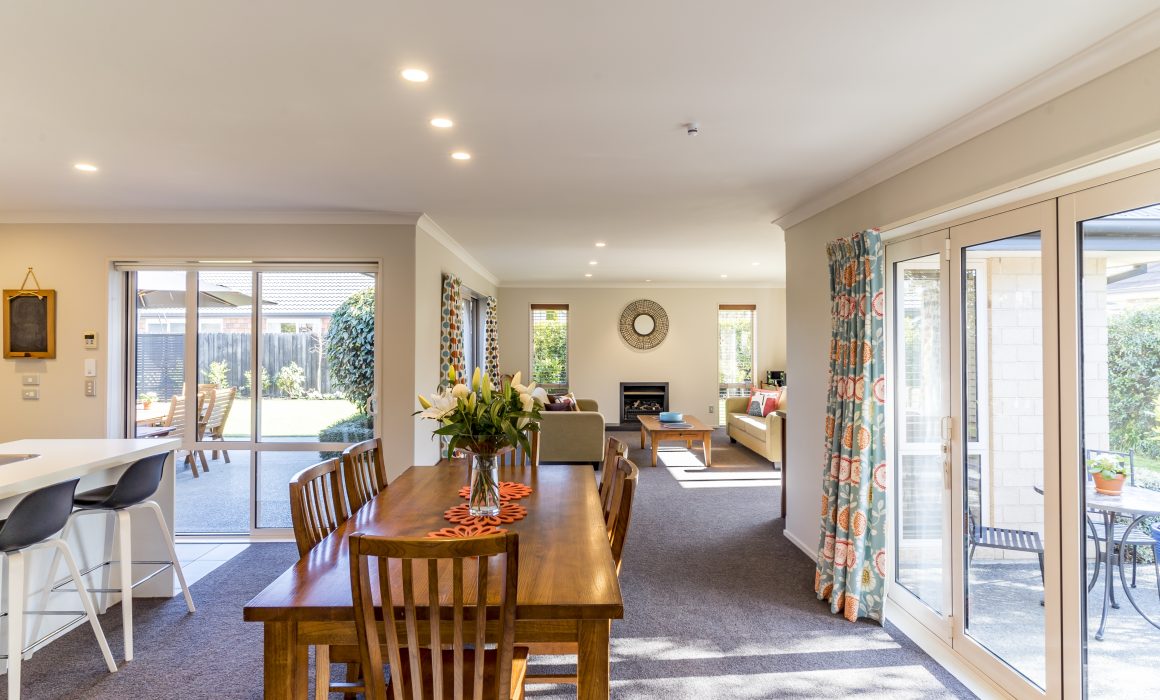 Landed property renovation